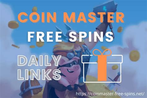 Coin Master Free Spins and Coins [Daily Links March .